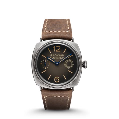 Panerai Radiomir Tre Giorni PAM 1335 45mm Manual Wind 